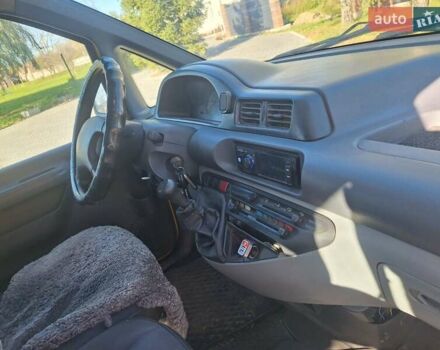 Желтый Фиат Скудо, объемом двигателя 1.9 л и пробегом 321 тыс. км за 2500 $, фото 21 на Automoto.ua