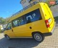 Желтый Фиат Скудо, объемом двигателя 1.9 л и пробегом 321 тыс. км за 2500 $, фото 1 на Automoto.ua
