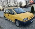 Желтый Фиат Скудо, объемом двигателя 1.9 л и пробегом 321 тыс. км за 2450 $, фото 3 на Automoto.ua