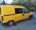 Жовтий Фіат Скудо, об'ємом двигуна 1.9 л та пробігом 255 тис. км за 2500 $, фото 1 на Automoto.ua