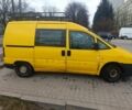 Жовтий Фіат Скудо, об'ємом двигуна 0 л та пробігом 250 тис. км за 2510 $, фото 1 на Automoto.ua