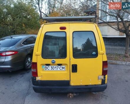 Фиат Скудо 2004 в Львове на Automoto.ua Желтый Фиат Скудо, объемом двигателя 1.9 л и пробегом 255 тыс. км за 3300 $, фото 2 на Automoto.ua