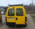 Желтый Фиат Скудо, объемом двигателя 1.87 л и пробегом 255 тыс. км за 2400 $, фото 1 на Automoto.ua
