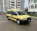 Желтый Фиат Скудо, объемом двигателя 2 л и пробегом 300 тыс. км за 3650 $, фото 1 на Automoto.ua