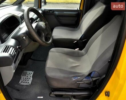 Желтый Фиат Скудо, объемом двигателя 2 л и пробегом 360 тыс. км за 4700 $, фото 16 на Automoto.ua