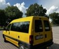 Жовтий Фіат Скудо, об'ємом двигуна 2 л та пробігом 258 тис. км за 4999 $, фото 4 на Automoto.ua