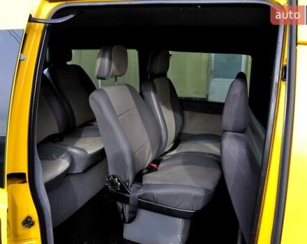 Желтый Фиат Скудо, объемом двигателя 2 л и пробегом 360 тыс. км за 4700 $, фото 21 на Automoto.ua