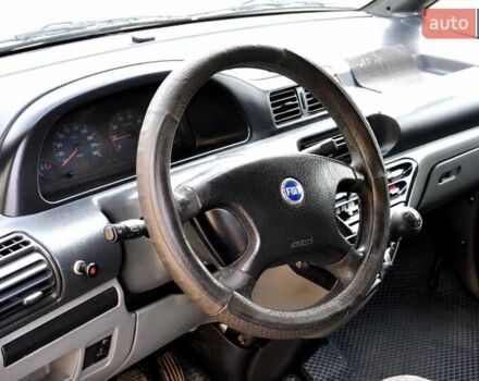 Желтый Фиат Скудо, объемом двигателя 2 л и пробегом 360 тыс. км за 4700 $, фото 17 на Automoto.ua