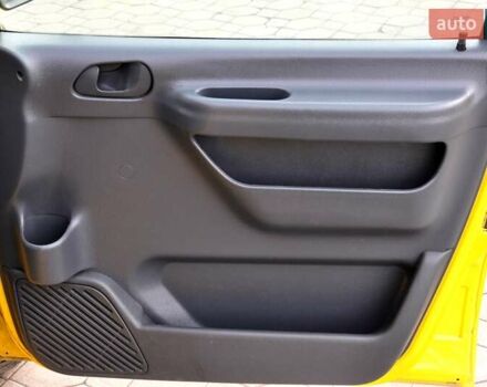 Желтый Фиат Скудо, объемом двигателя 2 л и пробегом 360 тыс. км за 4700 $, фото 24 на Automoto.ua