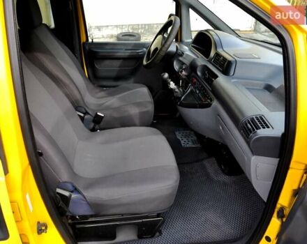 Желтый Фиат Скудо, объемом двигателя 2 л и пробегом 360 тыс. км за 4700 $, фото 25 на Automoto.ua