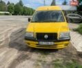 Жовтий Фіат Скудо, об'ємом двигуна 2 л та пробігом 300 тис. км за 4300 $, фото 1 на Automoto.ua