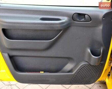 Желтый Фиат Скудо, объемом двигателя 2 л и пробегом 360 тыс. км за 4700 $, фото 15 на Automoto.ua