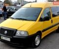 Желтый Фиат Скудо, объемом двигателя 2 л и пробегом 360 тыс. км за 4700 $, фото 2 на Automoto.ua