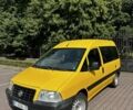 Жовтий Фіат Скудо, об'ємом двигуна 2 л та пробігом 258 тис. км за 4999 $, фото 1 на Automoto.ua
