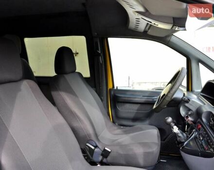 Желтый Фиат Скудо, объемом двигателя 2 л и пробегом 360 тыс. км за 4700 $, фото 26 на Automoto.ua