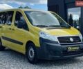 Желтый Фиат Скудо, объемом двигателя 2 л и пробегом 177 тыс. км за 6700 $, фото 1 на Automoto.ua