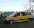 Желтый Фиат Скудо, объемом двигателя 2 л и пробегом 250 тыс. км за 8000 $, фото 1 на Automoto.ua