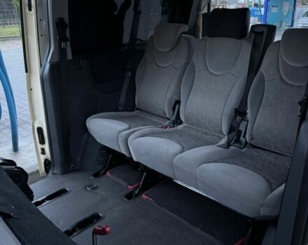 Жовтий Фіат Скудо, об'ємом двигуна 0 л та пробігом 251 тис. км за 10500 $, фото 9 на Automoto.ua