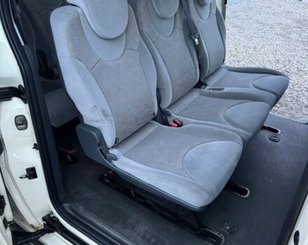 Жовтий Фіат Скудо, об'ємом двигуна 0 л та пробігом 251 тис. км за 10500 $, фото 11 на Automoto.ua