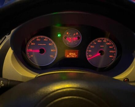 Жовтий Фіат Скудо, об'ємом двигуна 0 л та пробігом 251 тис. км за 10500 $, фото 21 на Automoto.ua