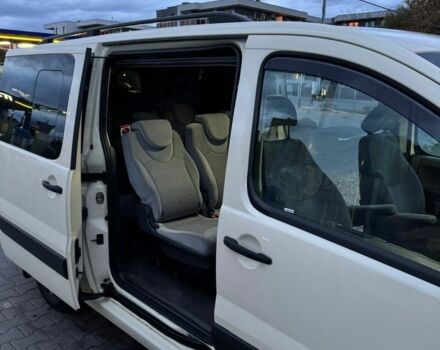 Жовтий Фіат Скудо, об'ємом двигуна 0 л та пробігом 251 тис. км за 10500 $, фото 6 на Automoto.ua