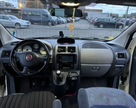 Жовтий Фіат Скудо, об'ємом двигуна 0 л та пробігом 251 тис. км за 10500 $, фото 19 на Automoto.ua