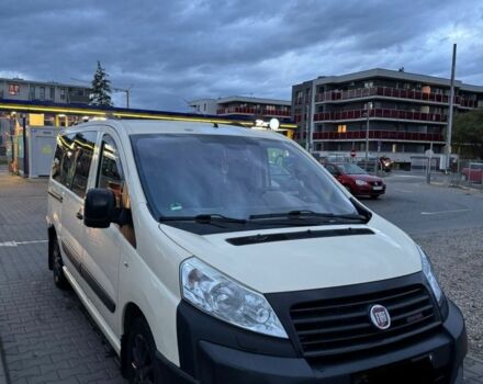 Жовтий Фіат Скудо, об'ємом двигуна 0 л та пробігом 251 тис. км за 10500 $, фото 4 на Automoto.ua