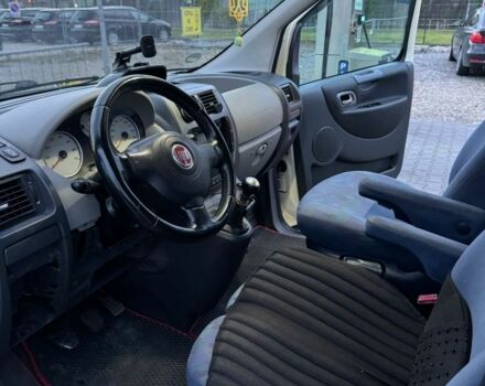 Жовтий Фіат Скудо, об'ємом двигуна 0 л та пробігом 251 тис. км за 10500 $, фото 1 на Automoto.ua