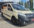 Желтый Фиат Скудо, объемом двигателя 2 л и пробегом 254 тыс. км за 9500 $, фото 1 на Automoto.ua