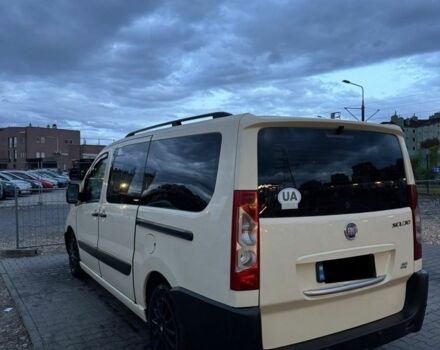 Жовтий Фіат Скудо, об'ємом двигуна 0 л та пробігом 251 тис. км за 10500 $, фото 13 на Automoto.ua