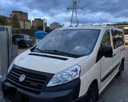 Жовтий Фіат Скудо, об'ємом двигуна 0 л та пробігом 251 тис. км за 10500 $, фото 17 на Automoto.ua