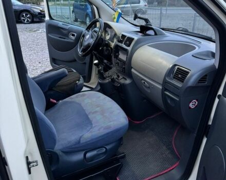 Жовтий Фіат Скудо, об'ємом двигуна 0 л та пробігом 251 тис. км за 10500 $, фото 12 на Automoto.ua