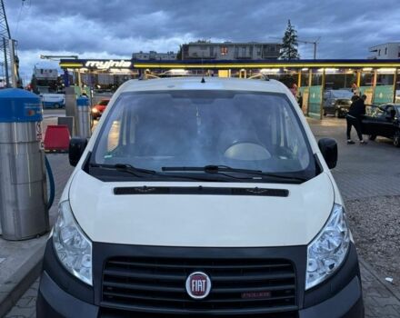 Жовтий Фіат Скудо, об'ємом двигуна 0 л та пробігом 251 тис. км за 10500 $, фото 20 на Automoto.ua