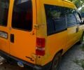 Жовтий Фіат Скудо, об'ємом двигуна 19 л та пробігом 350 тис. км за 2400 $, фото 2 на Automoto.ua