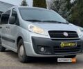 Серый Фиат Скудо, объемом двигателя 2 л и пробегом 261 тыс. км за 10550 $, фото 1 на Automoto.ua