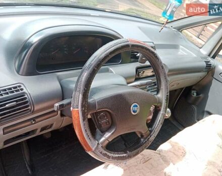 Серый Фиат Скудо, объемом двигателя 2 л и пробегом 225 тыс. км за 3850 $, фото 3 на Automoto.ua