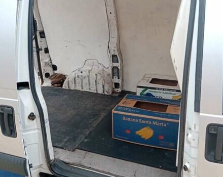 Серый Фиат Скудо, объемом двигателя 2 л и пробегом 225 тыс. км за 3850 $, фото 7 на Automoto.ua