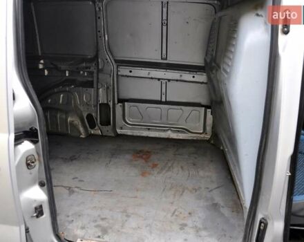 Сірий Фіат Скудо, об'ємом двигуна 2 л та пробігом 300 тис. км за 7500 $, фото 19 на Automoto.ua