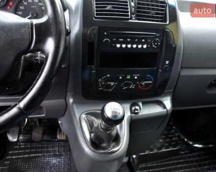 Сірий Фіат Скудо, об'ємом двигуна 2 л та пробігом 300 тис. км за 7500 $, фото 15 на Automoto.ua