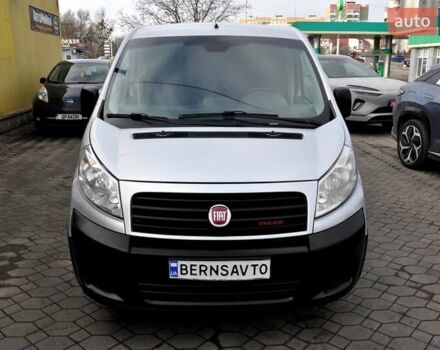 Сірий Фіат Скудо, об'ємом двигуна 2 л та пробігом 300 тис. км за 7500 $, фото 1 на Automoto.ua