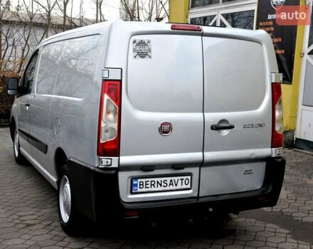 Сірий Фіат Скудо, об'ємом двигуна 2 л та пробігом 300 тис. км за 7500 $, фото 23 на Automoto.ua