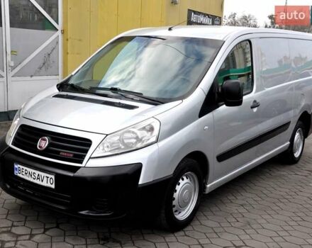 Сірий Фіат Скудо, об'ємом двигуна 2 л та пробігом 300 тис. км за 7500 $, фото 21 на Automoto.ua