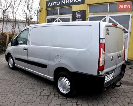 Сірий Фіат Скудо, об'ємом двигуна 2 л та пробігом 300 тис. км за 7500 $, фото 10 на Automoto.ua