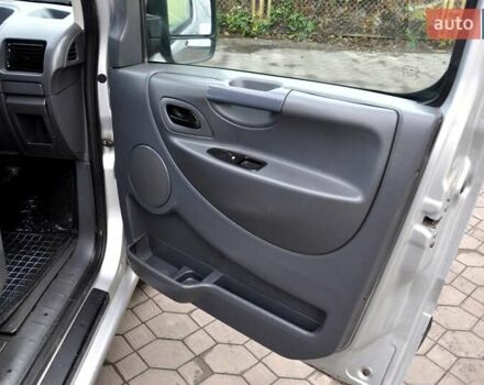 Сірий Фіат Скудо, об'ємом двигуна 2 л та пробігом 300 тис. км за 7500 $, фото 18 на Automoto.ua