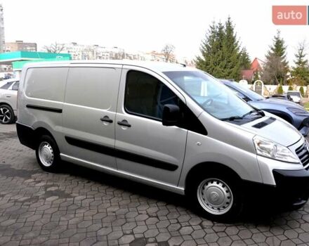 Сірий Фіат Скудо, об'ємом двигуна 2 л та пробігом 300 тис. км за 7500 $, фото 5 на Automoto.ua