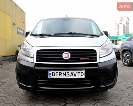 Сірий Фіат Скудо, об'ємом двигуна 2 л та пробігом 300 тис. км за 7500 $, фото 2 на Automoto.ua