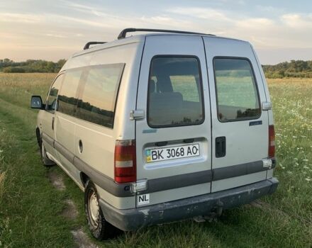 Серый Фиат Скудо, объемом двигателя 1.9 л и пробегом 369 тыс. км за 3250 $, фото 3 на Automoto.ua