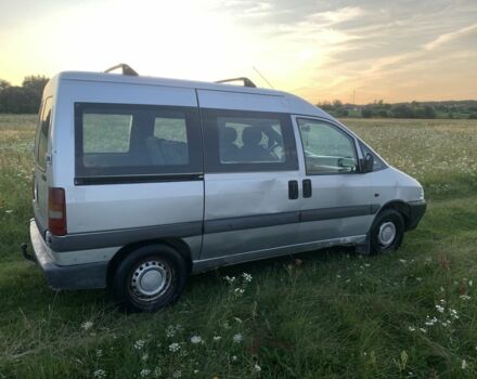 Фиат Скудо 1998 в Ровно на Automoto.ua Серый Фиат Скудо, объемом двигателя 1.9 л и пробегом 369 тыс. км за 2850 $, фото 4 на Automoto.ua