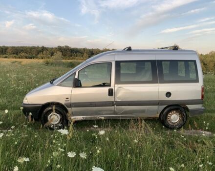Фиат Скудо 1998 в Ровно на Automoto.ua Серый Фиат Скудо, объемом двигателя 1.9 л и пробегом 369 тыс. км за 2850 $, фото 2 на Automoto.ua