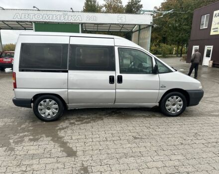 Сірий Фіат Скудо, об'ємом двигуна 2 л та пробігом 250 тис. км за 2450 $, фото 3 на Automoto.ua